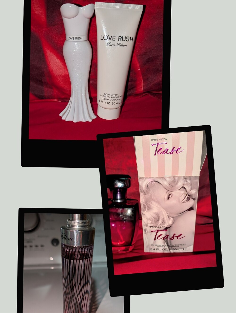 Paris Hilton Bundle